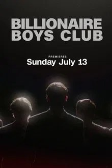 Billionaire Boys Club movie