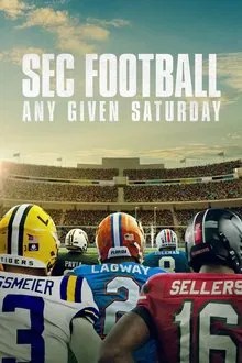 SEC Football : L'enfer du samedi movie
