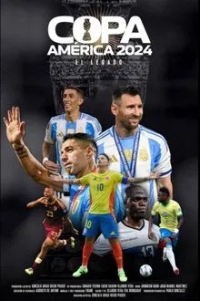 Copa América 2024: El Legado movie