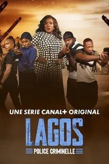 Lagos Police Criminelle movie