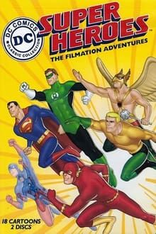 The Superman/Aquaman Hour of Adventure streaming vf
