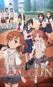 A Certain Scientific Railgun movie