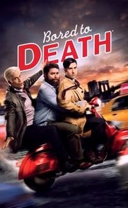 Bored to Death movie