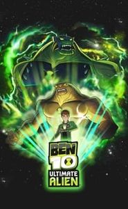 Ben 10: Ultimate Alien movie