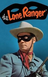 The Lone Ranger movie