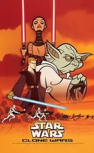 Star Wars Vintage : Clone Wars movie
