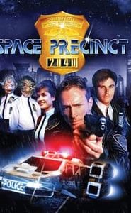 Space Precinct movie