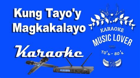 Kung Tayo'y Magkakalayo movie