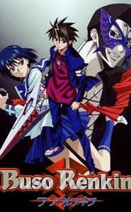 Buso Renkin movie