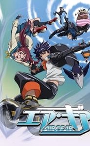 Air Gear movie