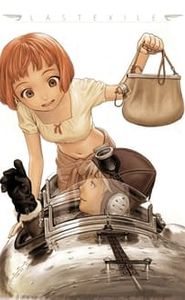 Last Exile movie