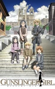 Gunslinger Girl movie