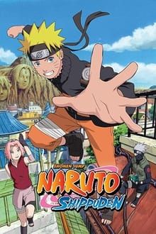 Naruto Shippuden movie