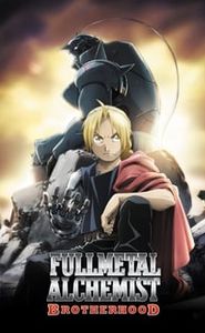Fullmetal Alchemist : Brotherhood movie
