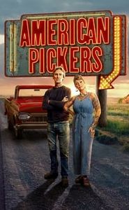 American Pickers movie