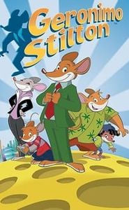 Geronimo Stilton movie
