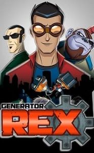 Generator Rex movie