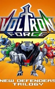 Voltron Force movie