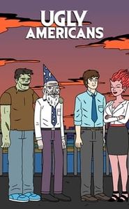 Ugly Americans movie