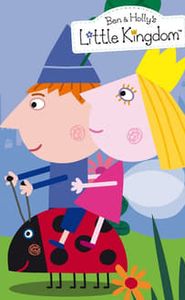 Le Petit Royaume de Ben et Holly movie