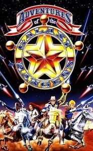 Les aventures des Galaxy Rangers movie