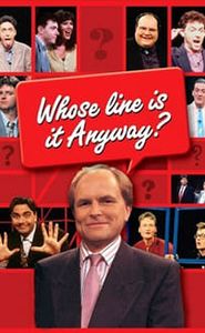 Whose Line Is It Anyway? movie