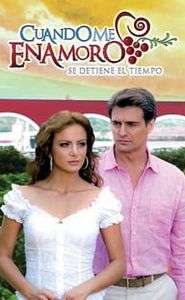 Cuando me enamoro... se detiene el tiempo movie