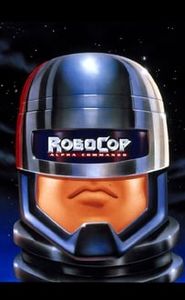 RoboCop: Alpha Commando movie
