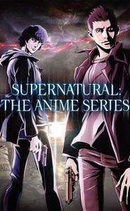Supernatural The Animation movie