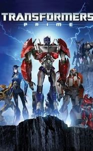 Transformers: Prime movie