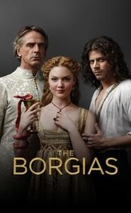 The Borgias movie