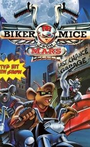 Les Motards de l'espace movie
