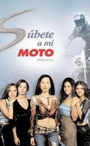 Súbete a mi moto movie