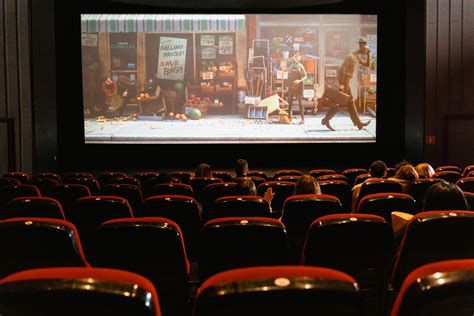 Como en el Cine movie