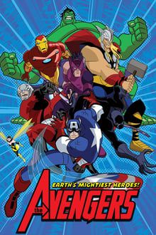 Avengers : l'équipe des super héros streaming vf
