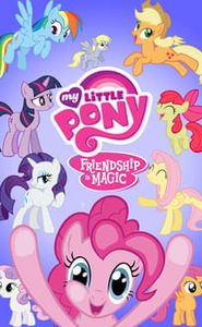 My Little Pony : Les Amies, c'est magique movie