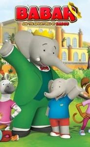 Babar : Les Aventures de Badou movie