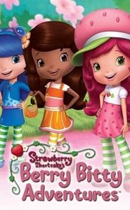 Charlotte aux Fraises : Aventures à Fraisi-Paradis movie
