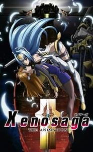 Xenosaga: The Animation movie