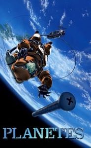 Planetes movie