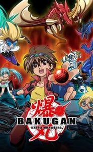 Bakugan Battle Brawlers movie