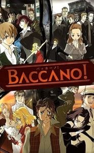 Baccano! movie