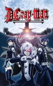 D.Gray-Man movie