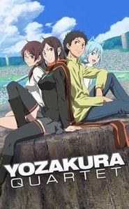 Yozakura Quartet movie