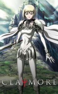 Claymore movie