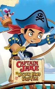 Jake et les Pirates du Pays imaginaire movie