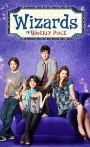 Les Sorciers de Waverly Place movie