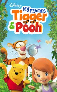 Mes amis Tigrou et Winnie movie