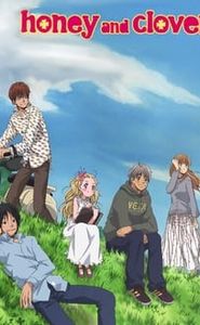 Honey and Clover movie