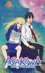 Arakawa Under the Bridge movie